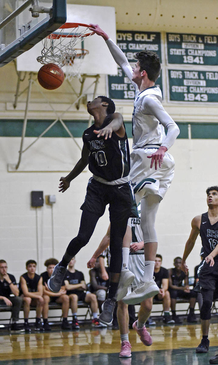 The Record’s Dream Dozen: 2019-20 All-Area Boys Basketball Team